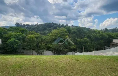 Terreno à venda, 450 m² por r$ 1.900.000,00 - gênesis 1 - santana de parnaíba/sp