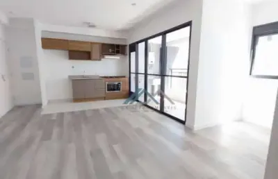 Apartamento com 2 dormitórios, sendo 1 suíte, 70 m² - venda por r$ 870.000 ou aluguel por r$ 6.500/mês - edificio bonnard 307 - barueri/sp