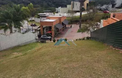 Terreno à venda, 484 m² por r$ 1.100.000,00 - itahyê - santana de parnaíba/sp