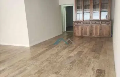 Apartamento com 3 dormitórios, sendo 1 suíte para alugar, 170 m² por r$ 9.500/mês - edifício concorde - barueri/sp