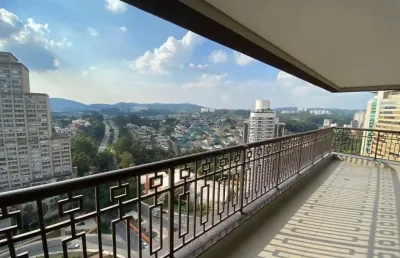 Apartamento com 4 dormitórios à venda, 285 m² por r$ 4.845.000,00 - edifício átria - barueri/sp