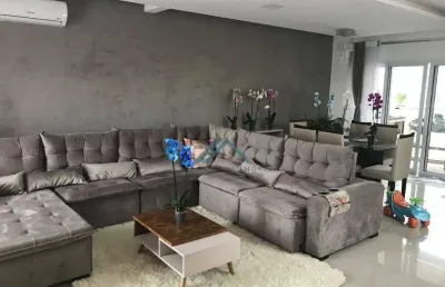 Casa com 3 dormitórios, sendo 1 suíte à venda, 282 m² por r$ 1.949.000 - new ville - santana de parnaíba/sp