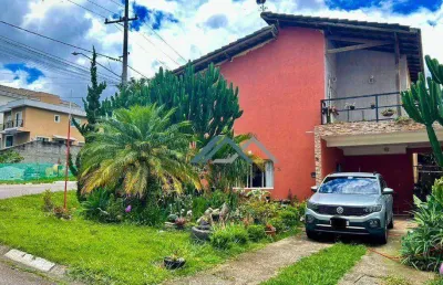 Casa com 3 dormitórios à venda, 290 m² por r$ 1.500.000,00 - new ville - santana de parnaíba/sp