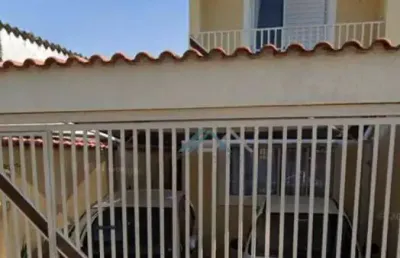 Sobrado com 3 dormitórios, 111 m² - venda por r$ 960.000,00 ou aluguel por r$ 5.516,67/mês - jardim dos camargos - barueri/sp