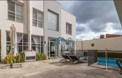 Casa com 4 suítes à venda, 514 m² por r$ 2.550.000 - alphaville 09 - santana de parnaíba/sp