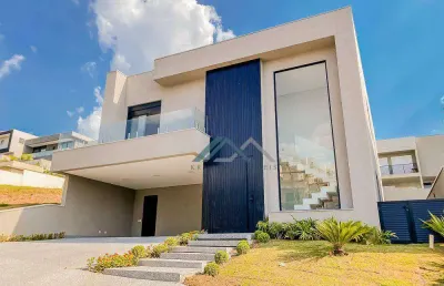 Casa com 4 suítes para alugar, 380 m² por r$ 40.368/mês - gênesis 2 - santana de parnaíba/sp