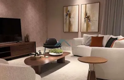 Apartamento mobiliado com 4 suítes, 344 m² - venda por r$ 6.750.000 ou aluguel por r$ 58.000/mês - edifício canvas - barueri/sp