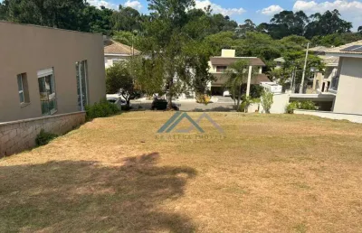 Terreno à venda, 525 m² por r$ 2.200.000,00 - alphaville conde ii - barueri/sp