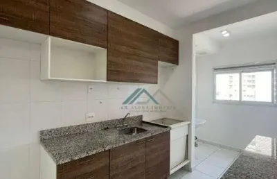 Studio com 1 suíte, 38 m² - venda por r$ 495.000 ou aluguel por r$ 2.822/mês - edifício win - barueri/sp