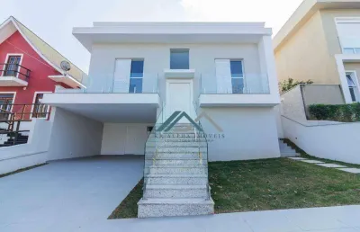 Casa com 3 suítes à venda, 220 m² por r$ 2.628.000 - valville 1 - santana de parnaíba/sp