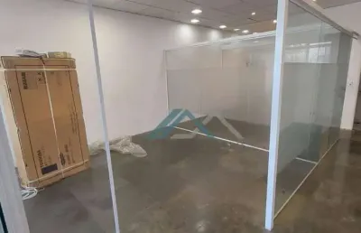 Sala à venda, 52 m² por r$ 360.000,00 - edifício cea i - barueri/sp