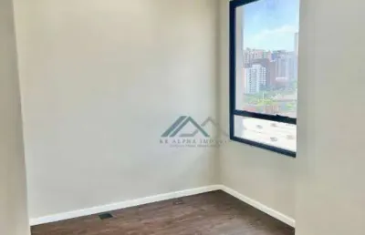Sala, 48 m² - venda por r$ 430.000,00 ou aluguel por r$ 3.182,11/mês - edifício cea i - barueri/sp