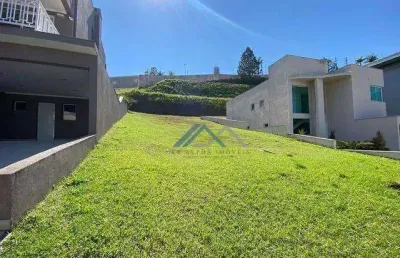 Terreno à venda, 392 m² por r$ 850.000,00 - valville 1 - santana de parnaíba/sp