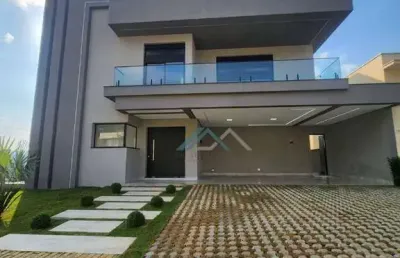 Casa com 4 suítes à venda, 414 m² por r$ 5.500.000 - burle marx - santana de parnaíba/sp