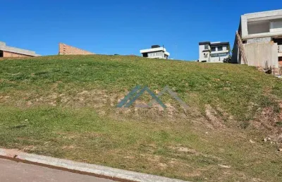 Terreno à venda, 420 m² por r$ 1.150.000,00 - ithayê - santana de parnaíba/sp
