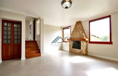 Casa com 4 suítes, 575 m² - venda por r$ 4.800.000 ou aluguel por r$ 21.190/mês - alphaville 09 - santana de parnaíba/sp