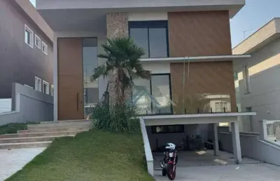 Casa com 4 suítes à venda, 420 m² por r$ 7.300.000 - tamboré 11 - santana de parnaíba/sp