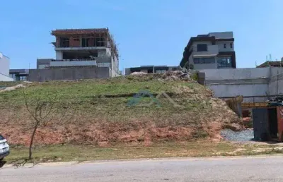 Terreno à venda, 420 m² por r$ 950.000 - condomínio itahye - santana de parnaíba/sp