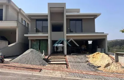 Casa com 5 suítes à venda, 505 m² por r$ 5.500.000 - itahyê - santana de parnaíba/sp