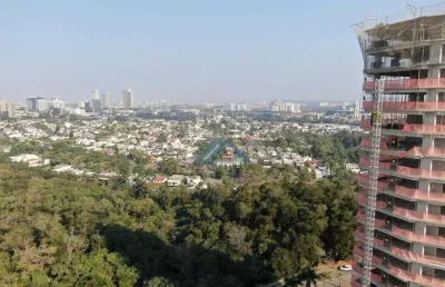 Apartamento com 4 suítes à venda, 218 m² por r$ 3.488.000 - infinity alphaville - barueri/sp