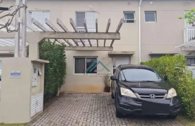 Casa com 3 dormitórios à venda, 100 m² por r$ 901.000 - condomínio mediterrâneo- barueri/sp