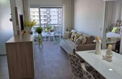 Apartamento com 1 suíte à venda, 52 m² por r$ 799.000,00 - edifício wi-house - barueri/sp