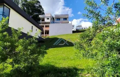 Terreno à venda, 384 m² por r$ 390.000,00 - morada da serra - barueri/sp