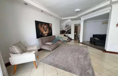 Casa com 4 suítes, 353 m² - venda por r$ 3.200.000 ou aluguel por r$ 17.000/mês - alphaville 09 - santana de parnaíba/sp