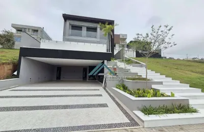 Casa com 3 suítes à venda, 355 m² por r$ 3.000.000 - reserva santa anna - santana de parnaíba/sp