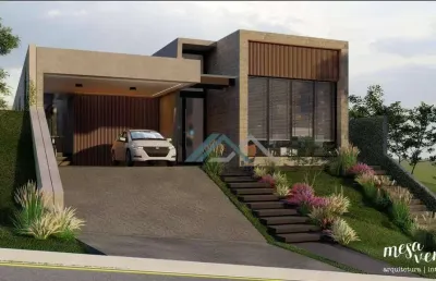 Casa com 3 suítes à venda, 490 m² por r$ 4.500.000 - gênesis 2 - santana de parnaíba/sp