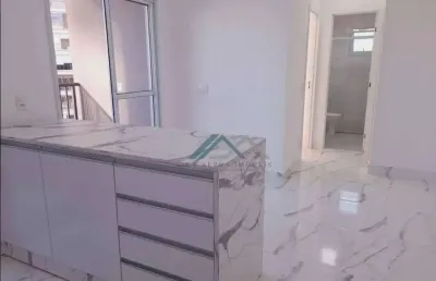 Lindo apartamento com 2 dormitórios à venda, 52 m² por r$ 580.000 - apice park - barueri/sp