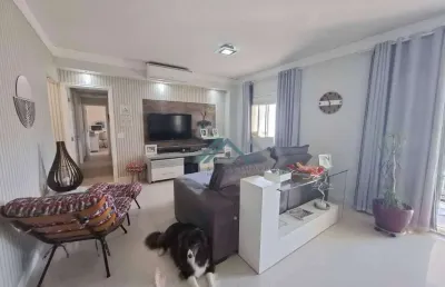 Apartamento com 3 suítes à venda, 139 m² por r$ 1.650.000 - edifício parque tamboré - santana de parnaíba/sp