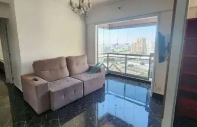 Maravilhoso apartamento com 2 dormitórios, sendo 1 suíte à venda, 53 m² por r$ 640.000 - edifício wihouse - barueri/sp