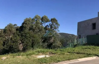 Terreno à venda, 449 m² por r$ 610.000,00 - reserva santa anna - santana de parnaíba/sp