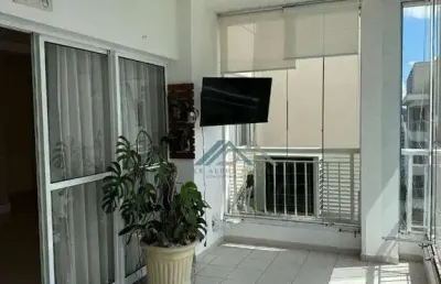 Apartamento com 3 dormitórios, sendo 1 suíte à venda, 132 m² por r$ 1.715.000 - edifício ghaia - santana de parnaíba/sp