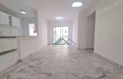 Apartamento com 3 dormitórios, sendo 1 suíte, 84 m² - venda por r$ 955.000 ou aluguel por r$ 5.563/mês - edifício marte - santana de parnaíba/sp