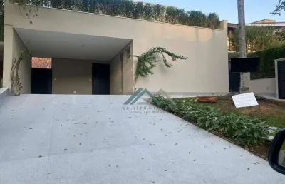 Linda casa com 4 suítes à venda, 276 m² por r$ 5.300.000 - alphaville 03 - santana de parnaíba/sp