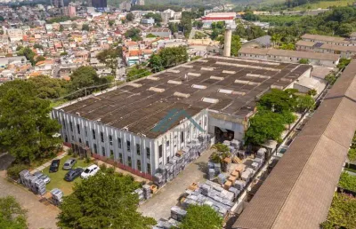 Galpão à venda, 4634 m² por r$ 38.000.000,00 - jardim regina alice - barueri/sp