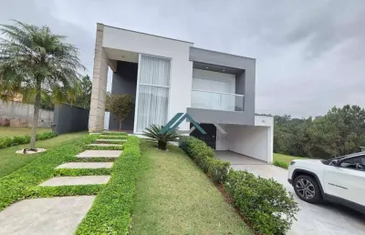 Maravilhosa casa com 3 suítes à venda, 254 m² por r$ 2.590.000 - reserva santa anna - santana de parnaíba/sp