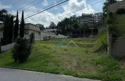 Terreno à venda, 1500 m² por r$ 5.990.000,00 - tamboré 1 - barueri/sp