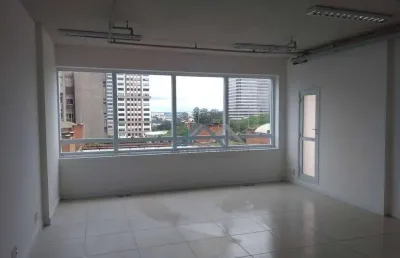 Sala à venda, 42 m² por r$ 420.000,00 - edifício escritório rio negro - barueri/sp