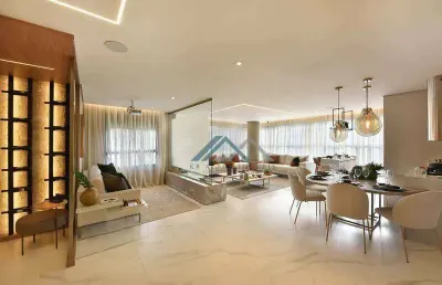 Apartamento com 3 suítes à venda, 112 m² por r$ 1.805.000 - gran alphaville - barueri/sp
