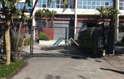 Salão comercial para alugar, 800 m² por r$ 36.417/mês - tamboré - barueri/sp