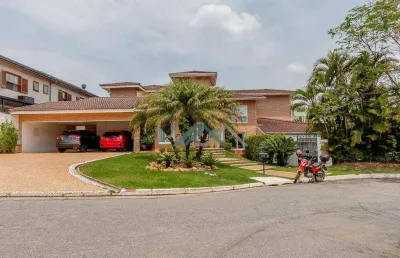 Casa com 4 suítes, 500 m² - venda por r$ 7.000.000 ou aluguel por r$ 36.922/mês - alphaville 02 - barueri/sp