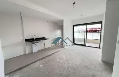 Apartamento com 2 dormitórios, sendo 1 suíte à venda, 75 m² por r$ 1.350.000 - oka mamoré - barueri/sp