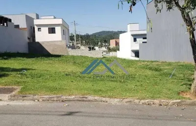 Terreno à venda, 150 m² por r$ 330.000,00 - condomínio nova jaguari - santana de parnaíba/sp