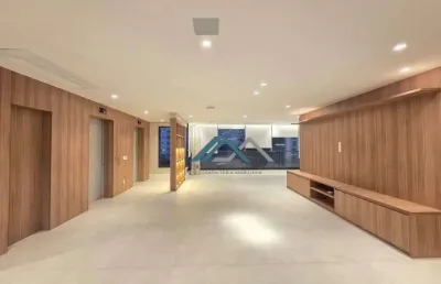 Apartamento com 3 suítes à venda, 283 m² por r$ 6.000.000 - edifício canvas - barueri/sp