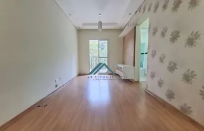 Apartamento com 2 dormitórios para alugar, 60 m² por r$ 3.000/mês - portal itapevi - itapevi/sp