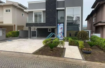 Casa com 4 suítes à venda, 325 m² por r$ 5.500.000 - tamboré 11 - santana de parnaíba/sp