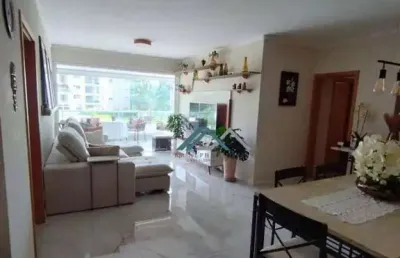 Apartamento com 3 suítes à venda, 136 m² por r$ 2.385.000 - edifício boulevard tamboré - santana de parnaíba/sp